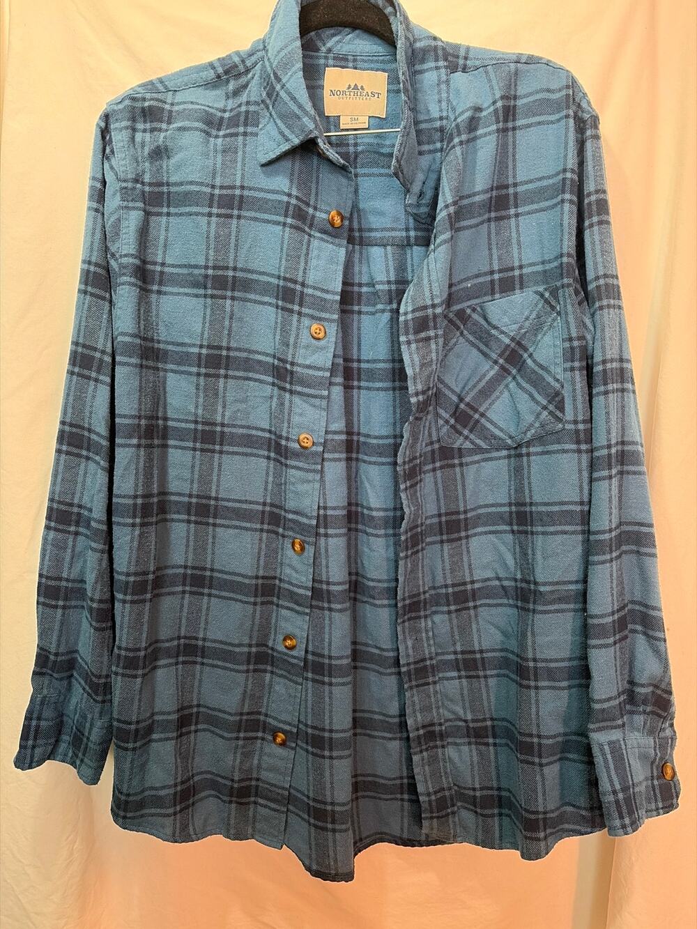 Northeast Outfitters Flannel Shirt